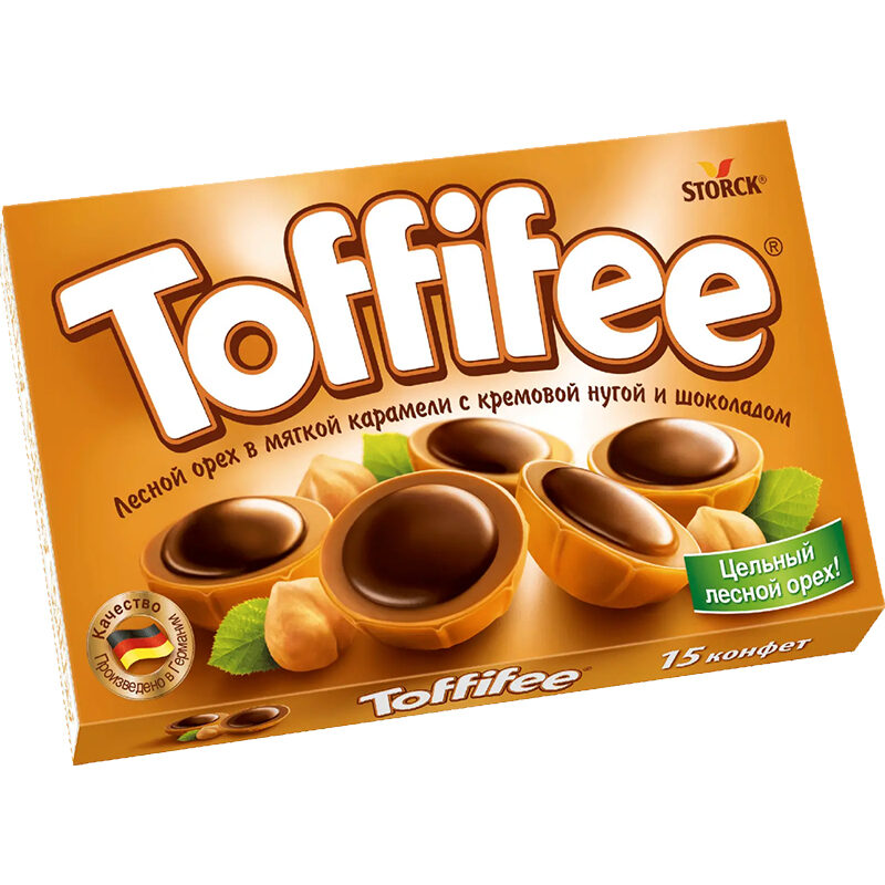 Конфеты «Toffifee»